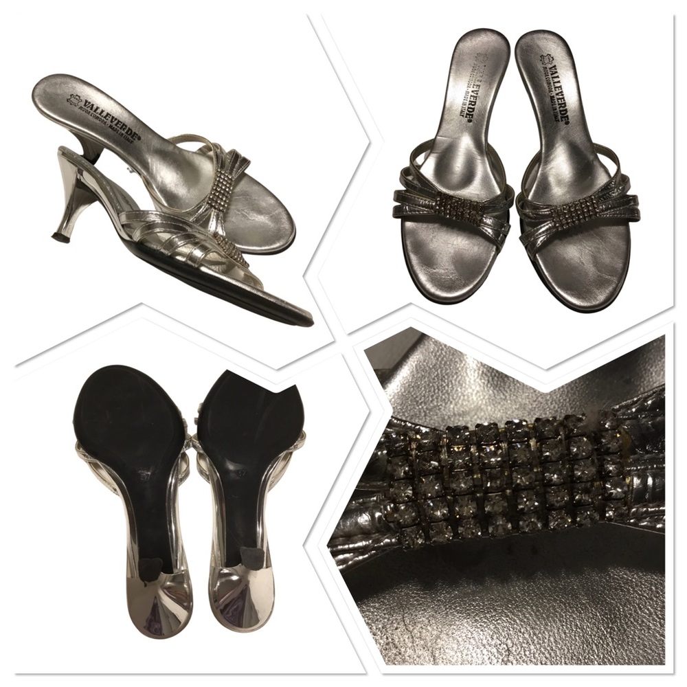 Valleverde Moda Comoda Italian Kitten Heels